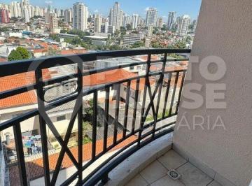Apartamento · 57m² · 2 Quartos · 1 Vaga · Apartamento à venda no bairro Vila Gumercindo, 2dormitórios e 1 vaga