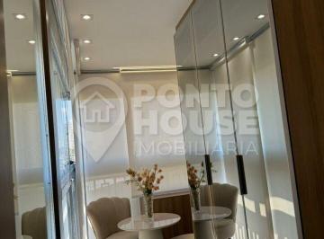 Apartamento · 27m² · 1 Quarto · Studio 27m² à venda, mobiliado no Jardim Vila Mariana