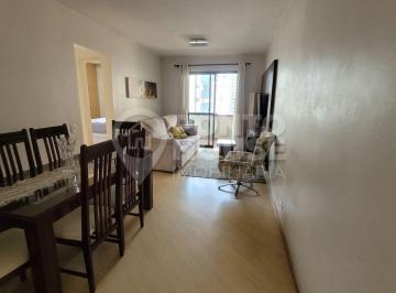 Apartamento · 62m² · 2 Quartos · 1 Vaga · Apartamento à venda Vila Guarani, 2 dormitórios, 1 vaga, lazer, vago, andar alto