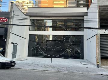 Comercial · 560m² · 3 Vagas · Loja Comercial Imponente para Locação em Moema Índios ? 790m² de Área Útil com Terraço e Elevador