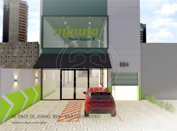 Terreno · 600m² · Terreno Comercial ZEU na Vila Clementino ? 10x60 = 600m² de Potencial para o Seu Negócio