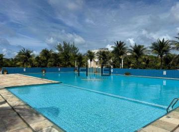 38a9c27b201cd886f319de62f09be93ca1722e68 · Apartamento com 2 dormitórios à venda, 63 m² por R$ 270.000 - Marina do Morro Branco 3 - Beberibe/CE