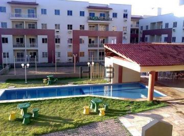 Piscina · Apartamento Térreo com 2 dormitórios à venda, 42 m² por R$ 150.000,00 - Cigana - Caucaia/CE