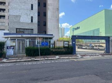 Entrada  · Condomínio Nova Vida - Apartamento com 3 dormitórios à venda, 72 m² por R$ 450.000 - Papicu - Fortal