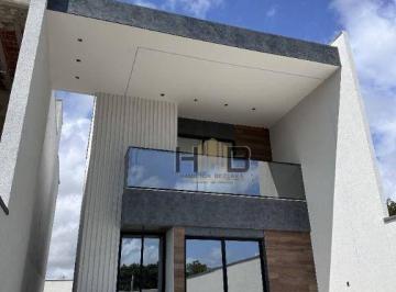 a26a6ff85b6fe9f107f4fc3b387b01b470c7312a · Condomínio Bossa Nova - Casa com 3 dormitórios à venda, 118 m² por R$ 613.662 - Timbu - Eusébio/CE