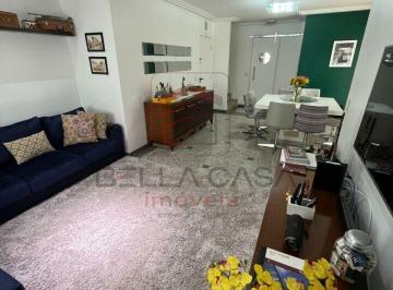 Apartamento · 200m² · 3 Quartos · 4 Vagas · Cobertura 200m, 3 suítes, 4 vagas, Vila Regente Feijo