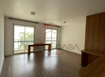 Apartamento · 52m² · 1 Quarto · 1 Vaga · Apartamento mobiliado com 52 m² de área útil (77 m² total),