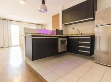 Apartamento · 52m² · 1 Quarto · 1 Vaga · Apartamento  mobiliado à venda com 52 m² de área útil (77 m² total),