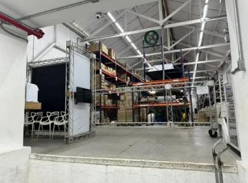 Comercial · 909m² · Galpão na Mooca - 909m2