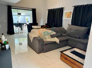 Casa · 226m² · 3 Quartos · 4 Vagas · Sobrado em Condomínio em Rio Abaixo  -  Atibaia