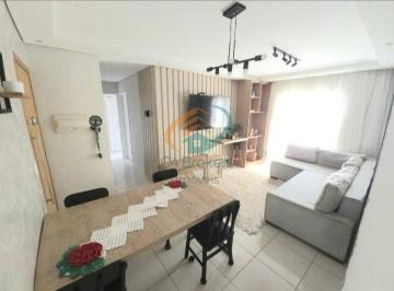Apartamento · 69m² · 2 Quartos · 1 Vaga · Apartamento em Vila Nossa Senhora de Fátima - Guarulhos, SP