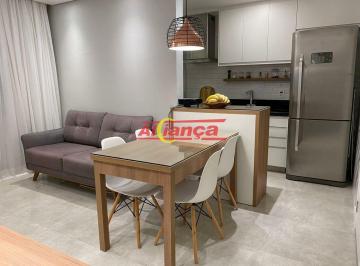 Apartamento · 48m² · 2 Quartos · 1 Vaga · Apartamento - 2 dormitórios c/ vaga - Tucuruvi