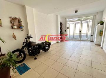 Casa · 220m² · 4 Quartos · 3 Vagas · Sobrado - 220m² - Picanço - Guarulhos