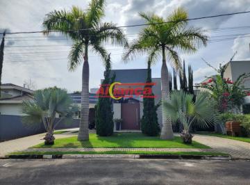 Casa · 367m² · 4 Quartos · 8 Vagas · Condomínio Residencial Shambala II - O mais desejado em Atibaia
