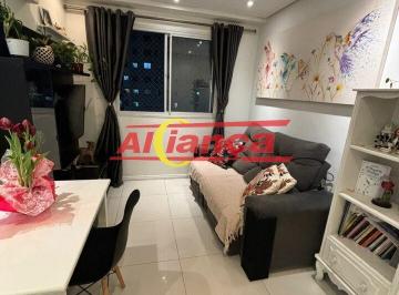 Apartamento · 46m² · 2 Quartos · 1 Vaga · CONDOMINIO FATTO SPORT