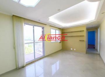 Apartamento · 70m² · 3 Quartos · 1 Vaga · Apartamento à venda com 70m², 3 quartos e 1 vaga