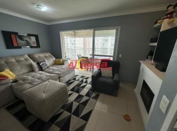 Apartamento · 86m² · 3 Quartos · 2 Vagas · LINDO APARTAMENTO SUPERA VILA AUGUSTA