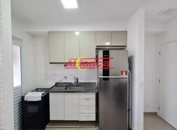 Apartamento · 48m² · 2 Quartos · 1 Vaga · CONDOMÍNIO VIP LAGO DOS PATOS - APARTAMENTO 2 DORMITÓRIOS , 1 VAGA VILA ROSÁLIA - GUARULHOS