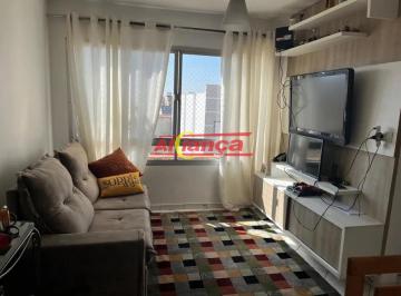 Apartamento · 59m² · 2 Quartos · 1 Vaga · APARTAMENTO 2 QUARTOS 59M² À VENDA-TUCURUVI-SÃO PAULO