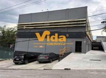 Comercial · 1132m² · Galpão para locação em Vila Congonhas  -  São Paulo