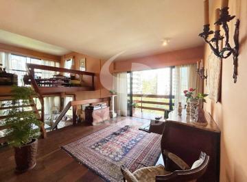 Apartamento · 240m² · 3 Quartos · 4 Vagas · Apartamento com 3 suítes, 4 vagas e vista panorâmica no Real Parque