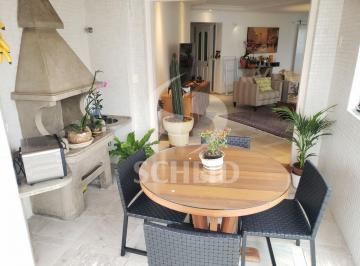 Apartamento · 150m² · 3 Quartos · 3 Vagas · Real Parque, apartamento com enorme terraço gourmet!