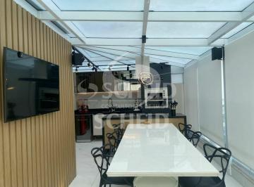 Apartamento · 140m² · 3 Quartos · 2 Vagas · CHÁCARA SANTO ANTÔNIO APARTAMENTO GARDEN!!!!