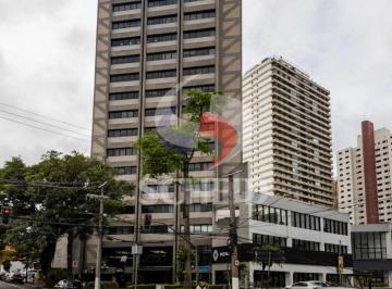 Comercial · 120m² · 2 Vagas · SALA COMERCIAL EM SANTO AMARO 120M² / ADOLFO PINHEIRO MOBILIADA