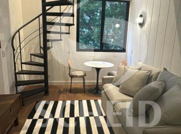 Apartamento · 41m² · 1 Quarto · 1 Vaga · APARTAMENTO DUPLEX NA VILA OLÍMPIA COM 41M² 1 QUARTO E 1 VAGA