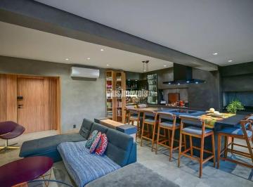 Apartamento · 110m² · 3 Quartos · 2 Vagas · Panamby vista cinematográfica, varanda gourmet, lazer completo, 3 suítes, 2 vagas.