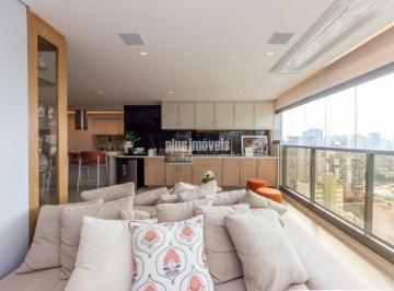 Apartamento · 136m² · 2 Quartos · 2 Vagas · Apartamento 2 Quartos 2 Suite 2 Vagas na Chacara Santo Antonio!