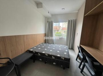 Apartamento · 20m² · 1 Quarto · Studio mobiliado e nunca habitado, lindo, excelente localização.
