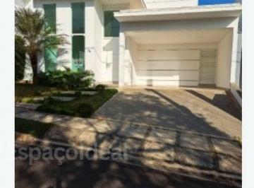Casa · 300m² · 3 Quartos · 4 Vagas · ? ALUGA-SE ? Casa Térrea em Condomínio Mont Blanc