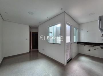 Apartamento · 52m² · 2 Quartos · Apartamento à venda - no Jardim Utinga