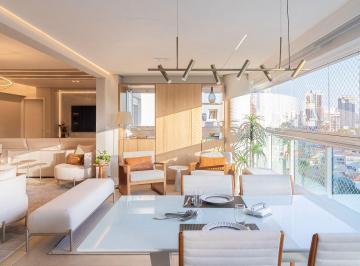 47a31571-bdd5-490d-b736-0abde1d906ae · Deslumbrante apartamento para venda em Vila Mariana com 3 quartos, sendo 3 suítes, 198m²