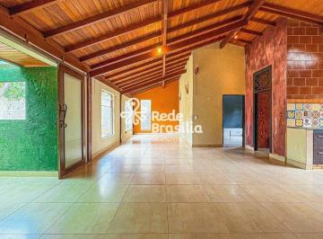 Casa · 350m² · 6 Quartos · Condomínio Mônaco - Casa com 6 quartos sendo 4 suítes - Jardim Botânico - DF