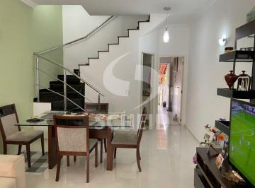 Casa · 130m² · 3 Quartos · 2 Vagas · Oportunidade!!!! Sobrado em condomínio próximo ao Colégio Santa Maria!!!!!