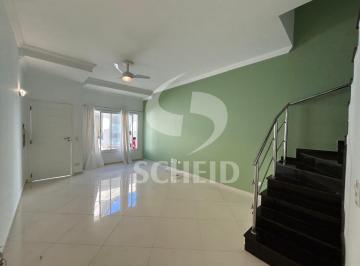 Casa · 130m² · 3 Quartos · 2 Vagas · Oportunidade!!!! Sobrado em condomínio próximo ao Colégio Santa Maria!!!!!