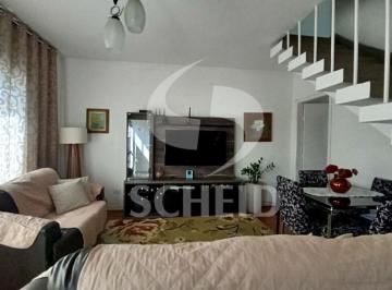 Casa · 120m² · 3 Quartos · 2 Vagas · Sobrado a venda com 02 quartos e 02 vagas