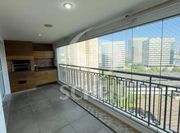 Apartamento · 133m² · 3 Quartos · 2 Vagas · Apartamento para locação, 133 m², 3 dormitórios, 1 suíte, 2 vagas, no Jardim Campo Grande