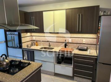 Apartamento · 98m² · 3 Quartos · 1 Vaga · LOCAÇÃO APARTAMENTO  SEMIMOBILIADO