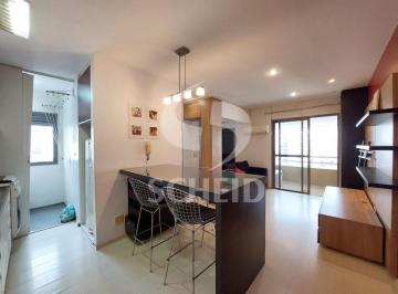 Apartamento · 43m² · 1 Quarto · 1 Vaga · Apartamento Mobiliado á Venda no Brooklin com 43m², 1 quarto, 1 vaga.