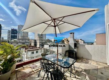 f93d9299ef43dd672e036c3ccdb0953c026cf600 · Cobertura à venda, 120 m² por R$ 500.000,00 - Enseada - Guarujá/SP
