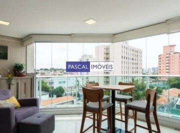Apartamento · 114m² · 3 Quartos · 3 Vagas · Apartamento Mirandópolis 3 Suítes 3 Vagas