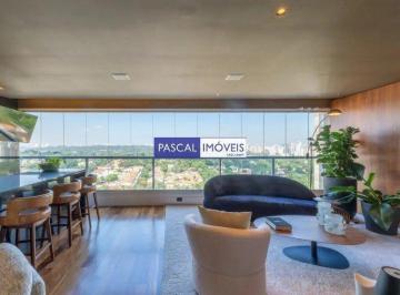 Apartamento · 185m² · 3 Quartos · 3 Vagas · Apartamento Campo Belo 4 dormitórios 3 vagas
