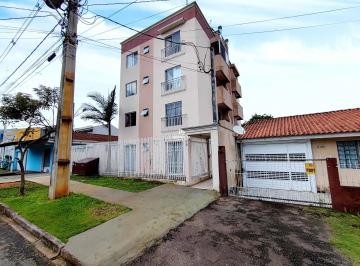 Apartamento em São José dos Pinhais - Braga (AP03209) · Apartamento à Venda Com Dois Quartos Bairro Braga  São José dos Pinhais/PR