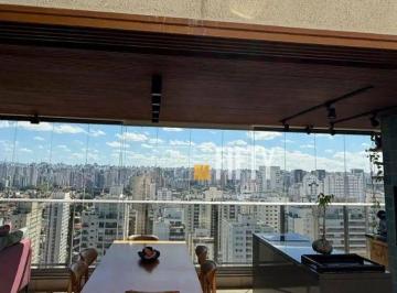 6fdd4ddec3cbbd48706dea67b3c0e8f60fdcdfce · Cobertura com 2 dormitórios à venda, 204 m² por R$ 5.500.000,00 - Brooklin - São Paulo/SP