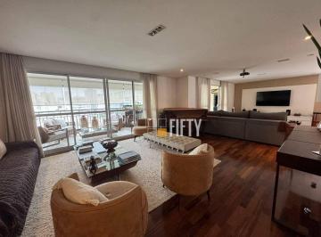 0c95e509bc9df40ec2c711975aaae56deb35801c · Apartamento para alugar, 290 m² por R$ 36.000,00/mês - Brooklin - São Paulo/SP