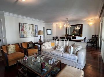 a448292942007e9287b8dbba7114c33e979ebcd5 · Apartamento com 3 dormitórios à venda, 185 m² - Campo Belo - São Paulo/SP