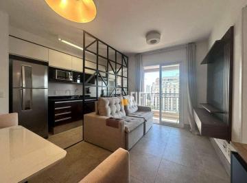 4b296d903067fda6fd8986b0161a8cd869caf1e5 · Apartamento com 1 dormitório para alugar, 47 m² por R$ 5.215/mês - Campo Belo - São Paulo/SP